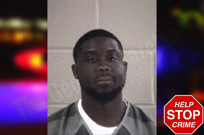 Charvas Davis Mugshots