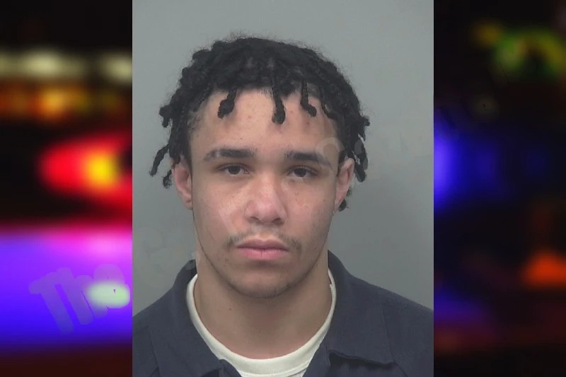 Chase Anderson mugshot – Gwinnett County , Georgia Chase Anderson mugshot