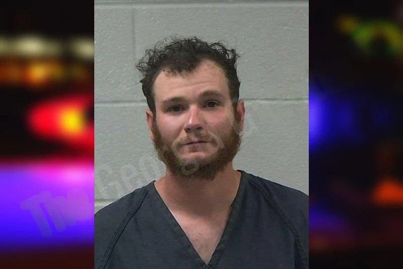 Chase Baggs mugshot – Gilmer County , Georgia Chase Baggs mugshot