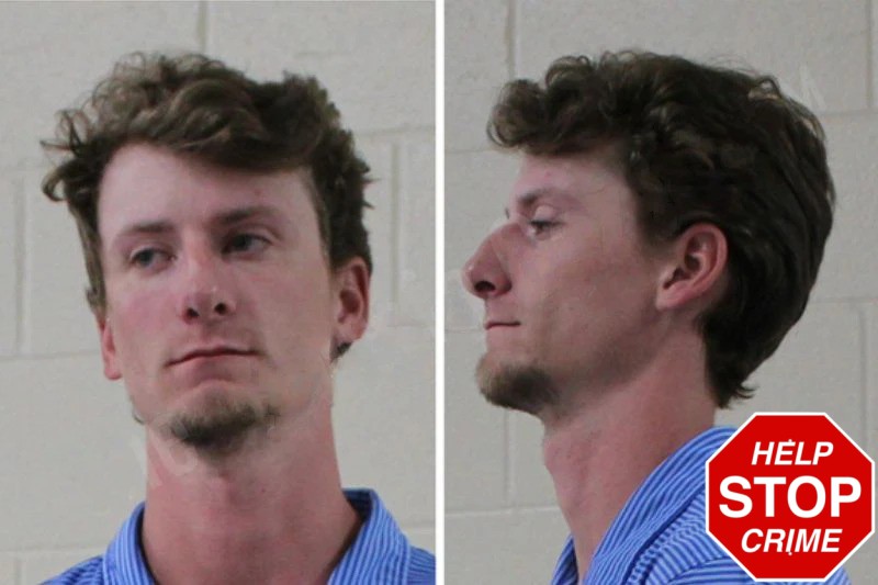 Chase Havard Mugshots