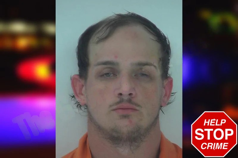 Chase Hynson mugshot – Fayette County , Georgia Chase Hynson mugshot