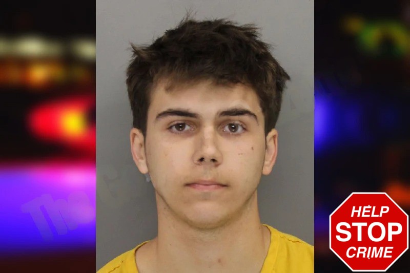 Chase Wilson mugshot – Cobb County , Georgia Chase Wilson mugshot