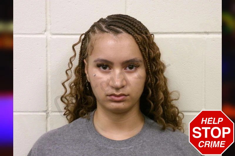 Chasiti Mobley Mugshots