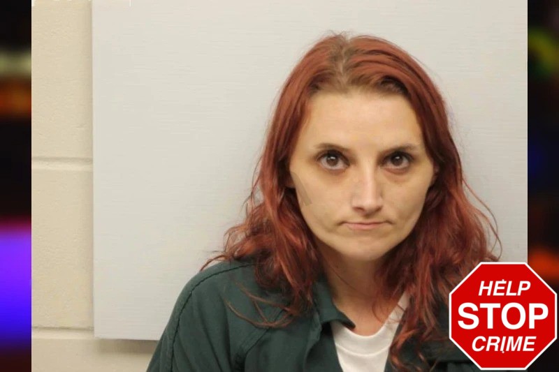 Chasity Sikes Mugshots