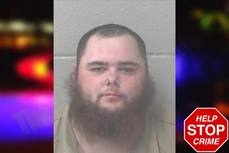 Chason Pfeiffer Mugshots