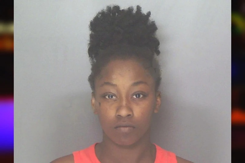 Chassidy Smith mugshot – Douglas County , Georgia Chassidy Smith mugshot