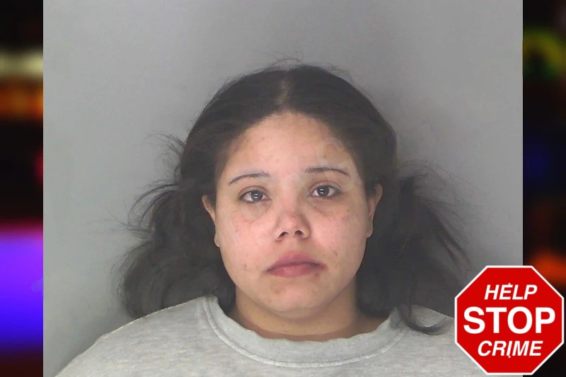 Chastity Cuevas-Pennix Mugshots