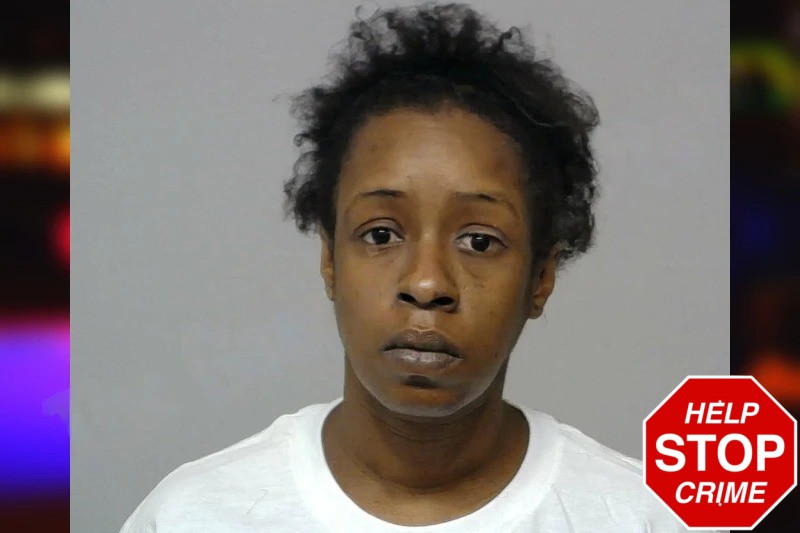 Chayanna Harden Mugshots