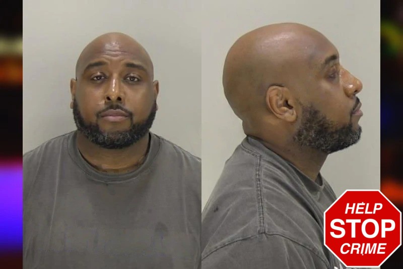 Chaz Barbour Mugshots