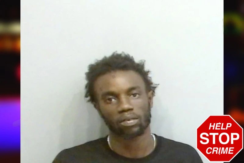 Cheikh Seck Mugshots