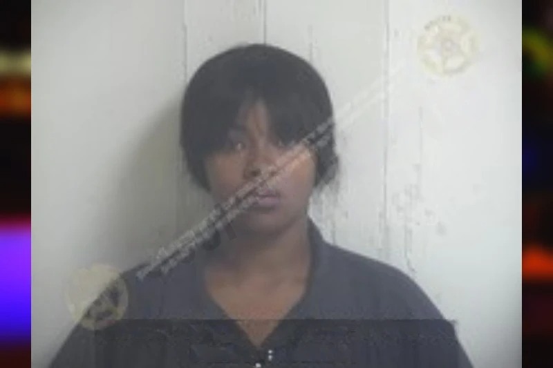 Chelia Walker Mugshots