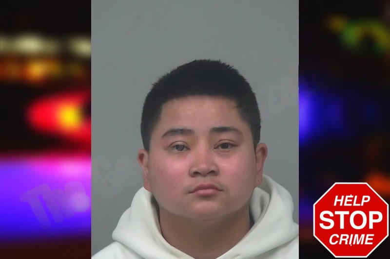 Chelsea Pacle mugshot