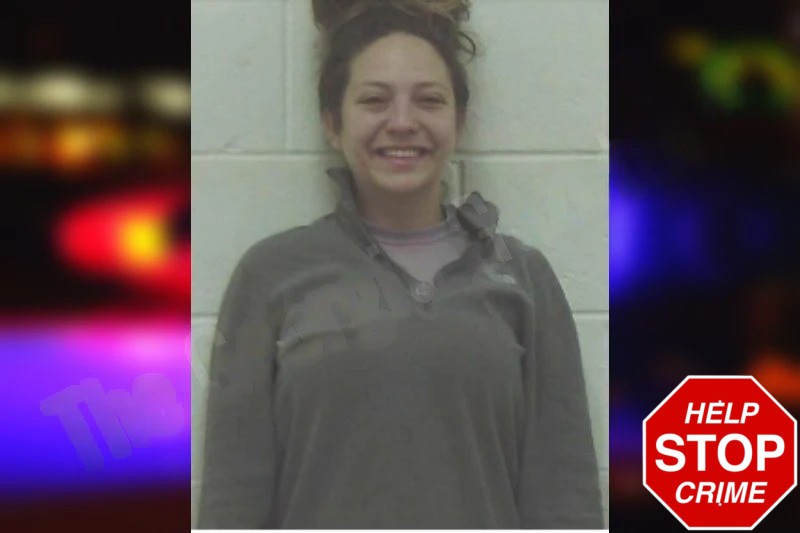 Chelsea Whitehead Mugshots