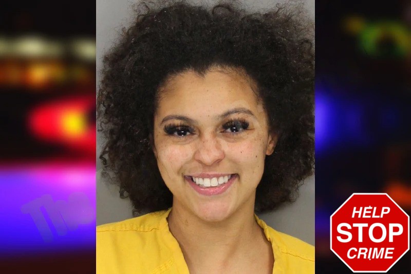 Chelsie Blalock Mugshots