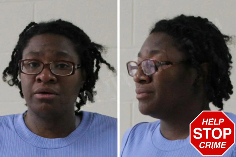 Chelsie Messias mugshot