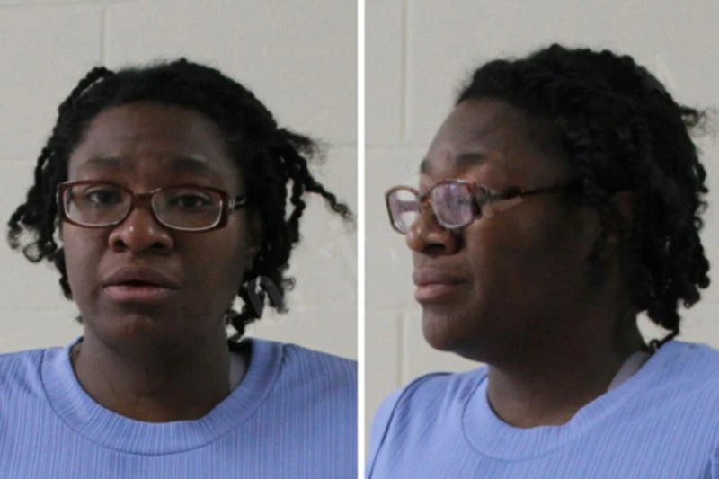 Chelsie Messias Mugshots