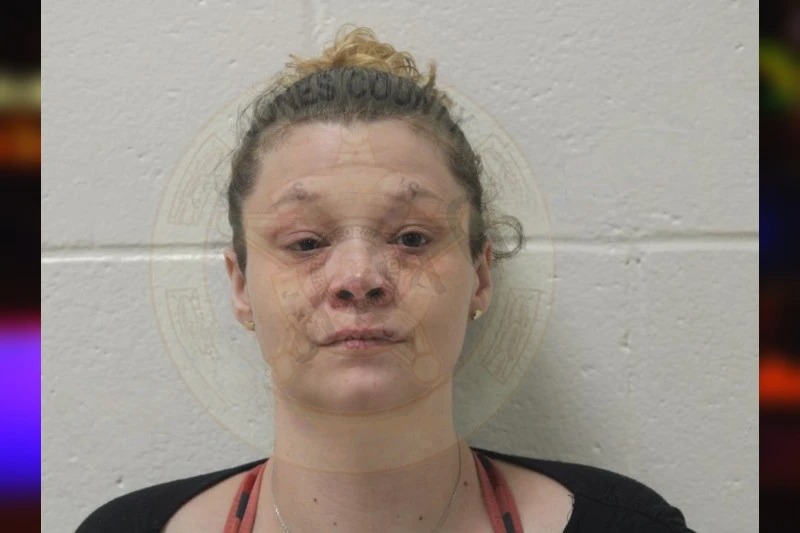 Chelsie Williams Mugshots