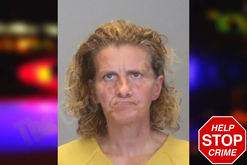 Cheri Spencer Mugshots