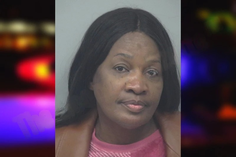 Cherie Sims Mugshots