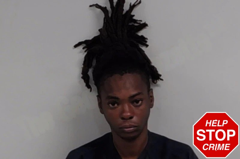 Cheris Moore Mugshots