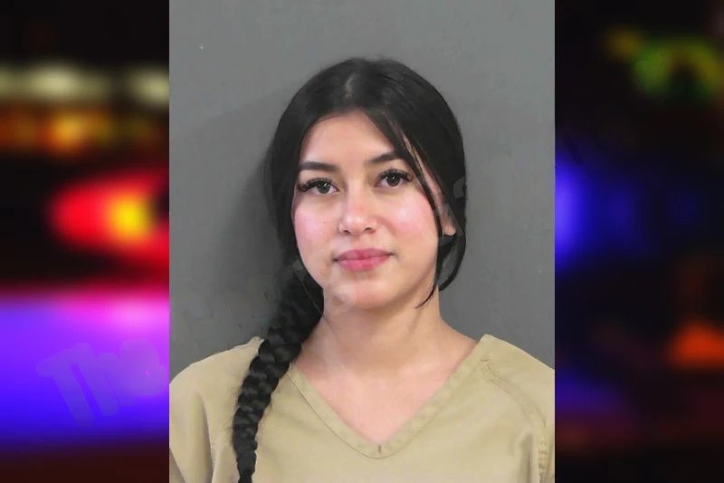 Cherlyn Morales Jacobo Mugshots