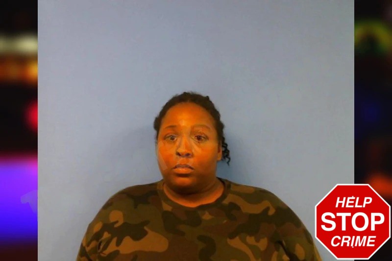 Chermaine Magby Mugshots