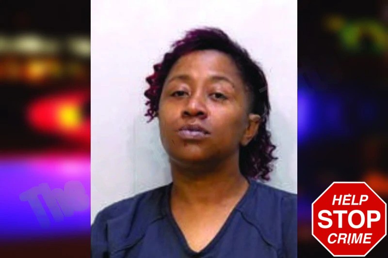 Cherrie May mugshot – Bartow County , Georgia Cherrie May mugshot