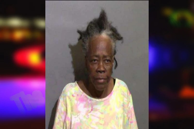 Cherry Carter Mugshots