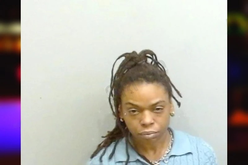 Cherry Dunlap mugshot