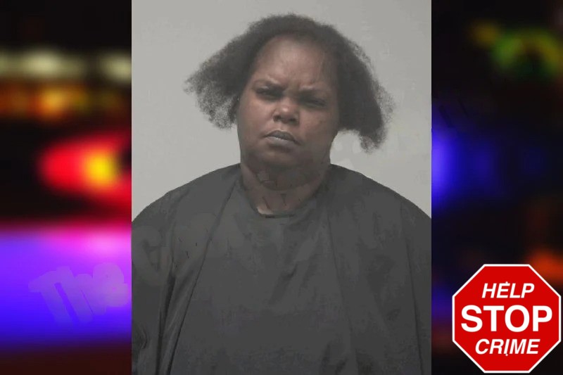 Cherylvette Rich Mugshots