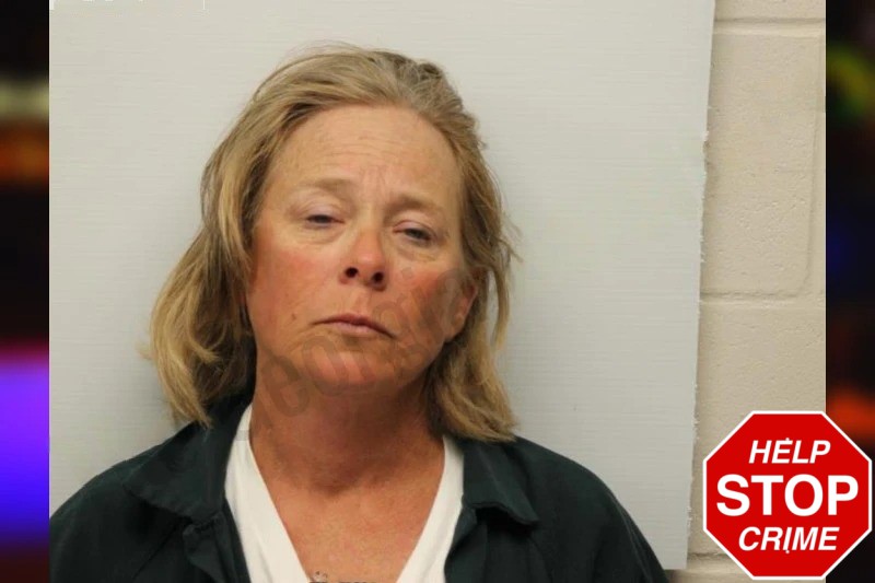 Chestine Russell Mugshots