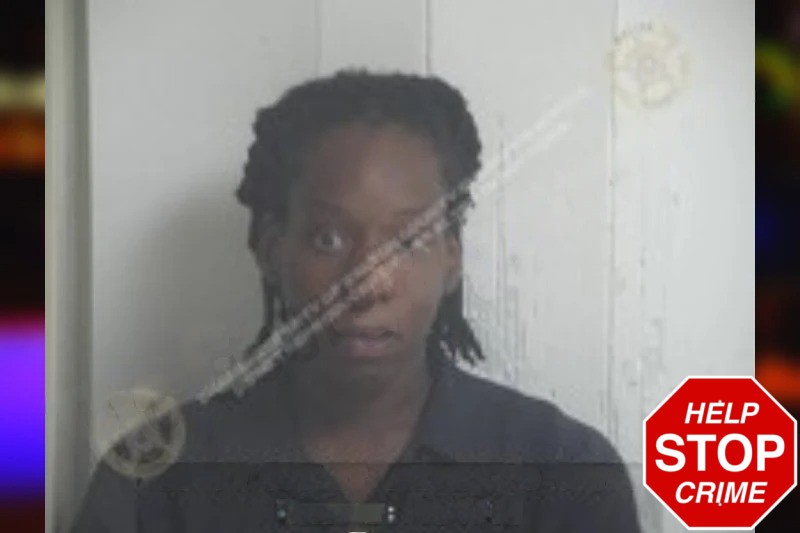 Chidimma Ihenacho Mugshots