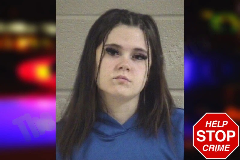 Chloe Benintende Mugshots