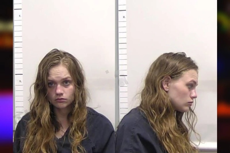 Chloe Christian Mugshots