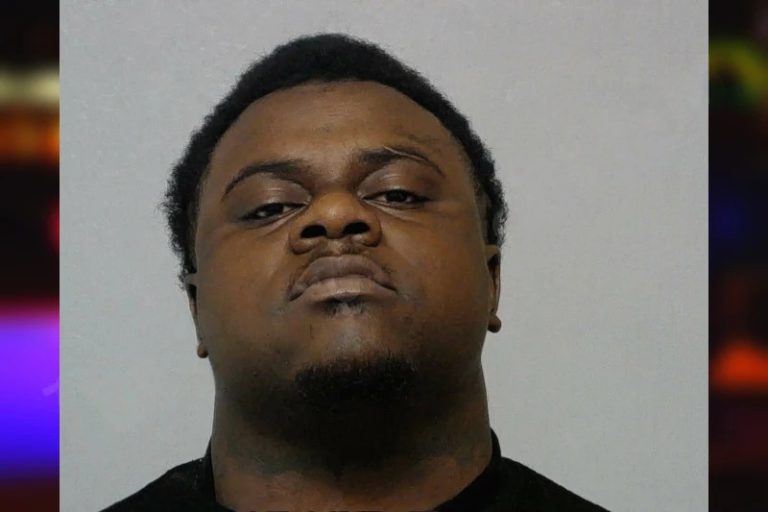 Chmarcus Brown mugshot – Bibb County , Georgia Chmarcus Brown