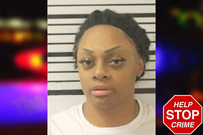 Chondra Harris Mugshots