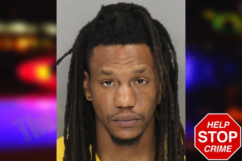 Chridarius Copeland Mugshots