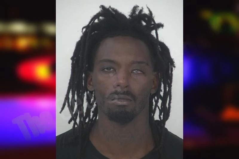 Chridarrius Heard mugshot – Fayette County , Georgia Chridarrius Heard mugshot