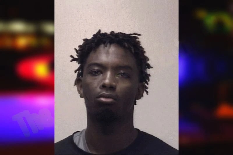 Chridarrius Heard mugshot – Coweta County , Georgia Chridarrius Heard mugshot