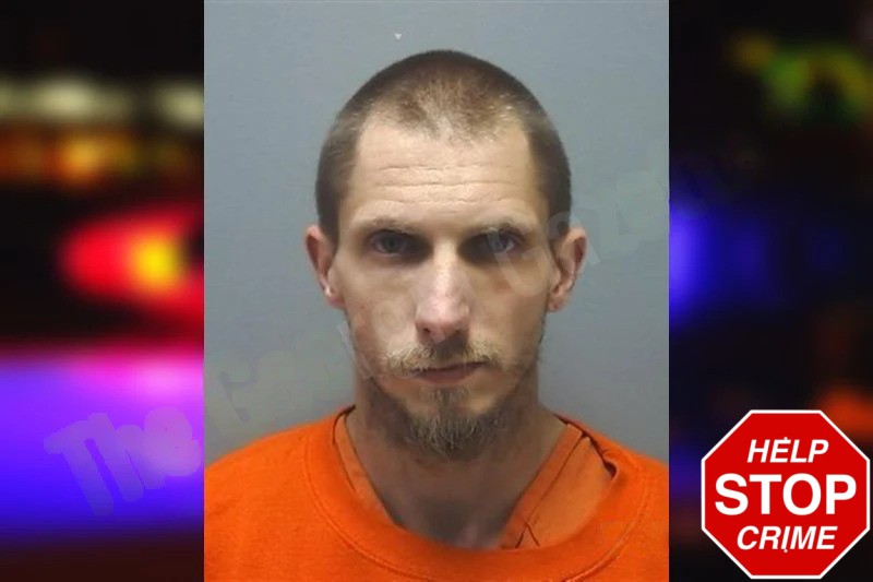 Chris Antosh Mugshots