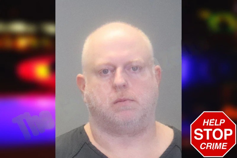 Chris McClellan mugshot