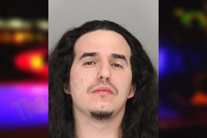 Chris Peralta Mugshots