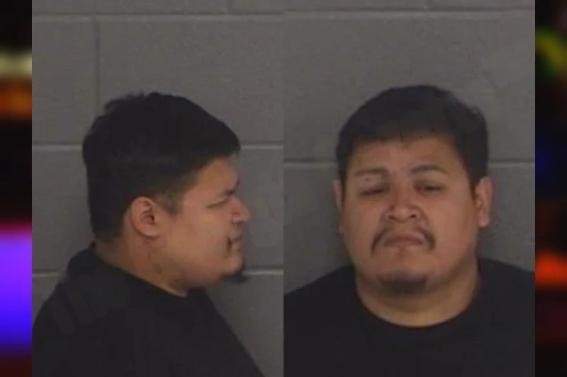 Chris Roman Gonzalez Mugshots