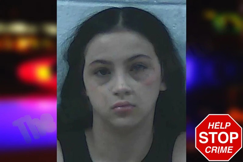 Christa Looney mugshot