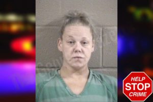 Christan Mauldin mugshot