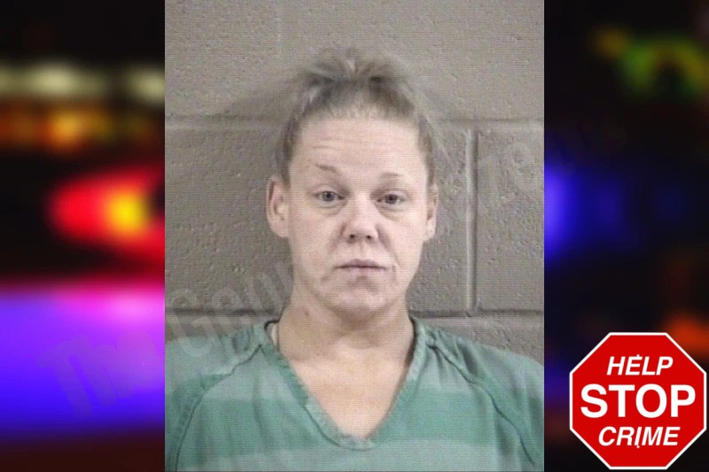 Christan Mauldin Mugshots