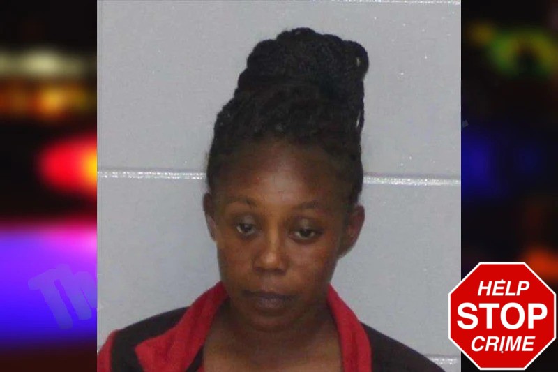 Christen Lewis Mugshots