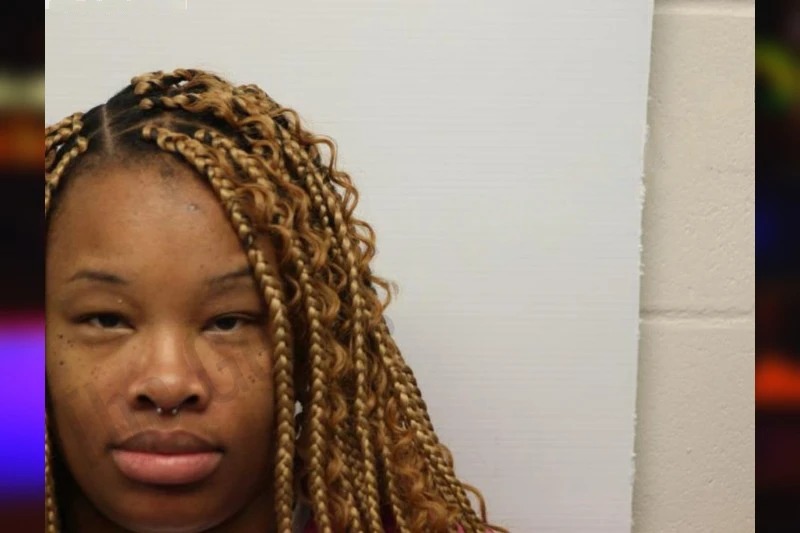 Christen Moultrie Mugshots