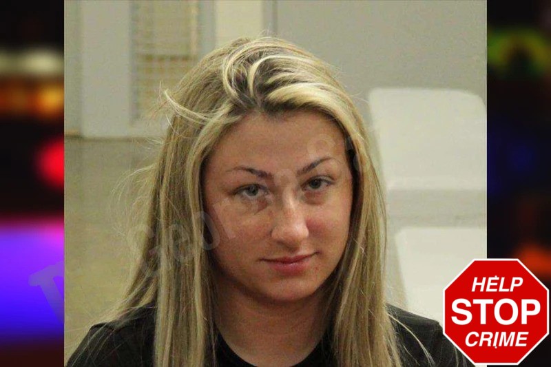 Christen Toles Mugshots