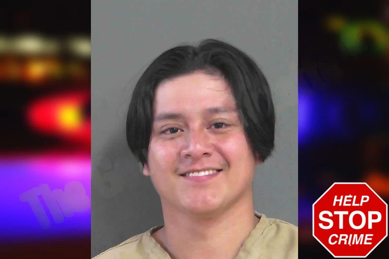 Christian Aguilar Mugshots